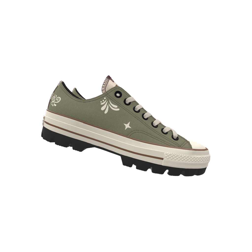 Chuck 70 - Fieldcrest Relic