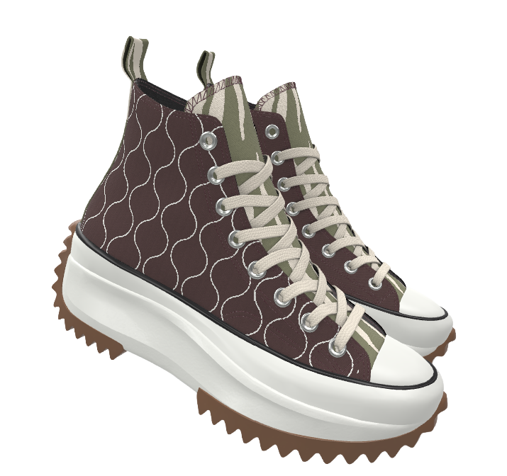 Run Star - Glacier Zebra - Image 7