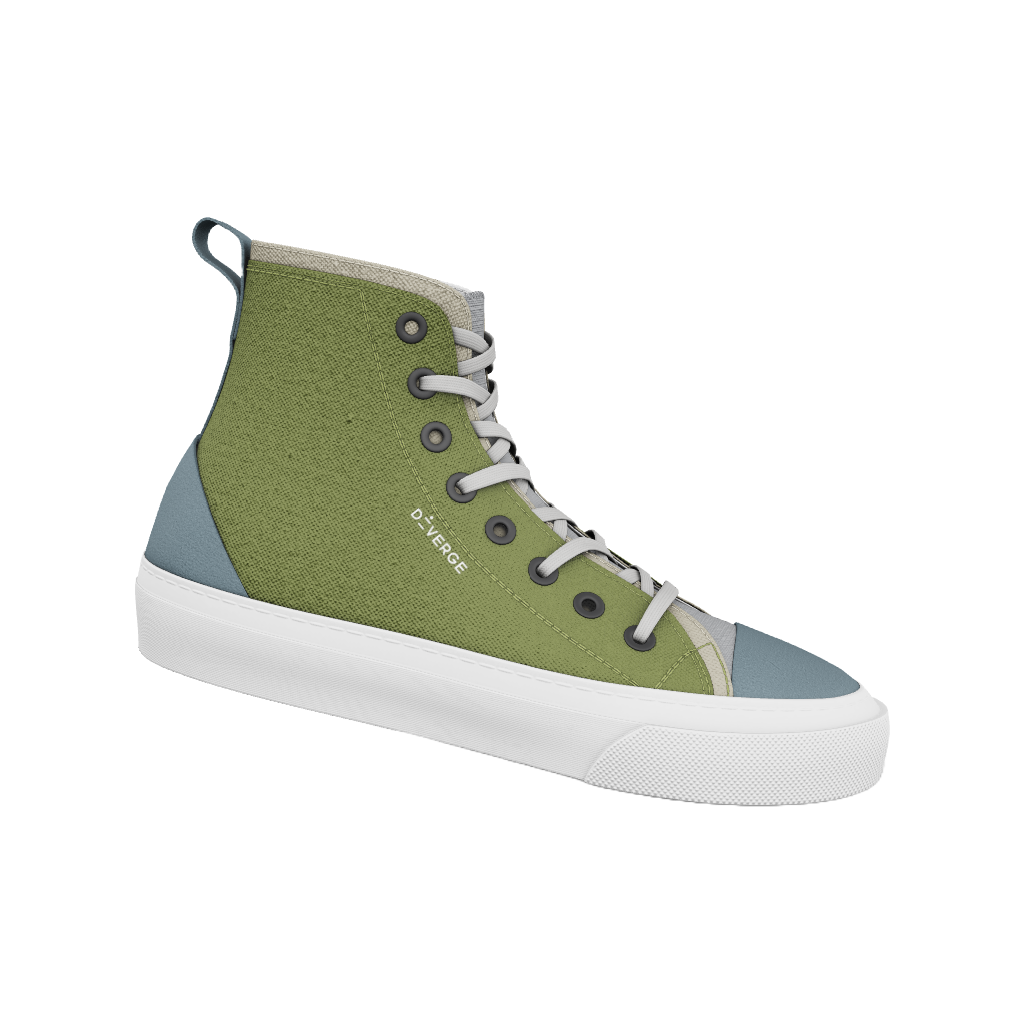 Twist High - Mossway Pull