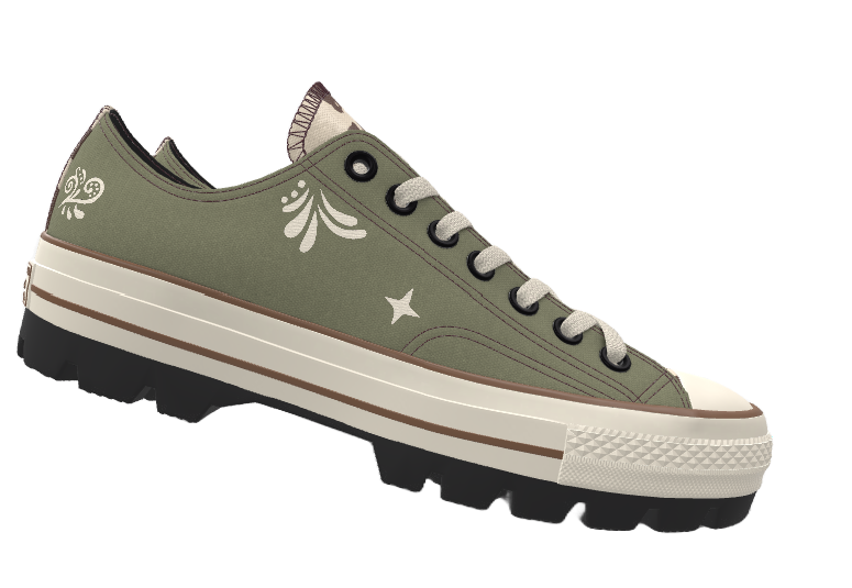 Chuck 70 - Fieldcrest Relic - Image 1