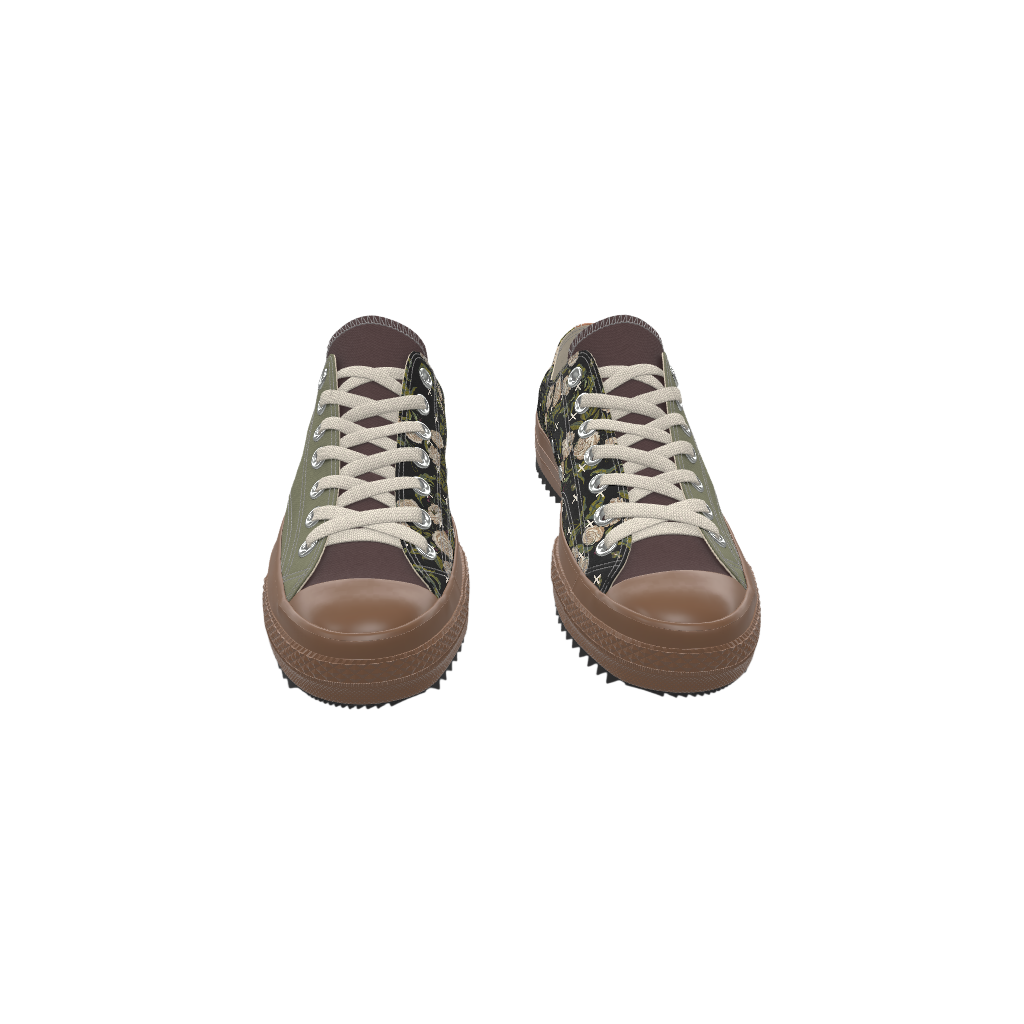 Chuck 70 - Slate Camo