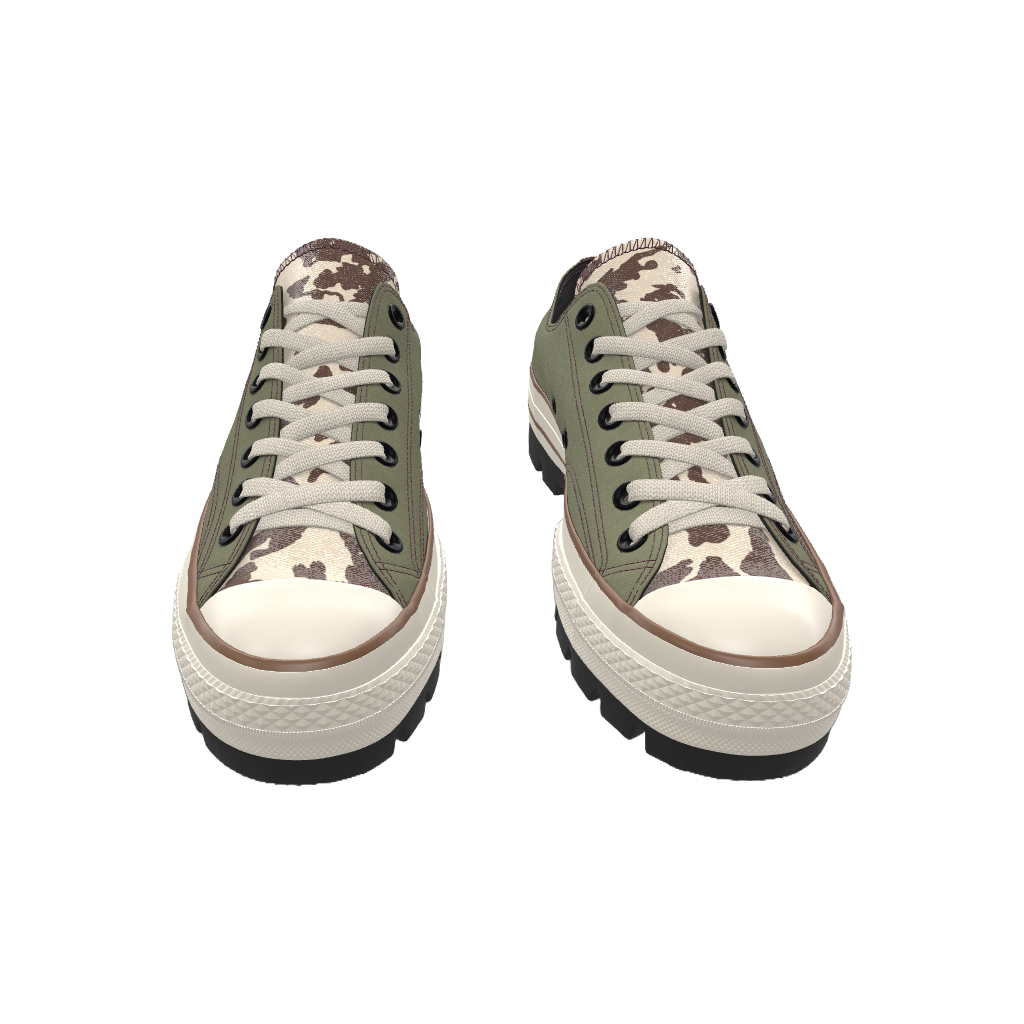 Chuck 70 - Fieldcrest Relic