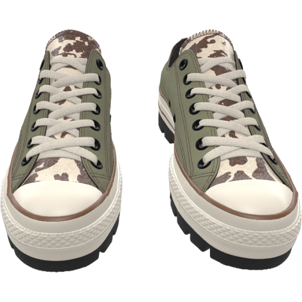 Chuck 70 - Fieldcrest Relic