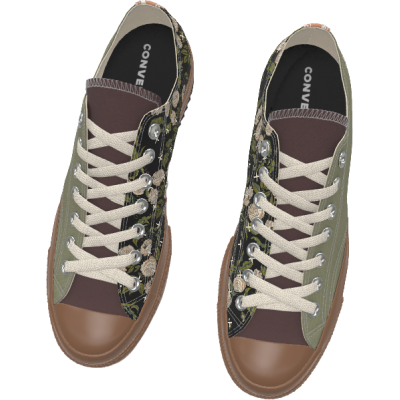 Chuck 70 - Slate Camo - Image 9