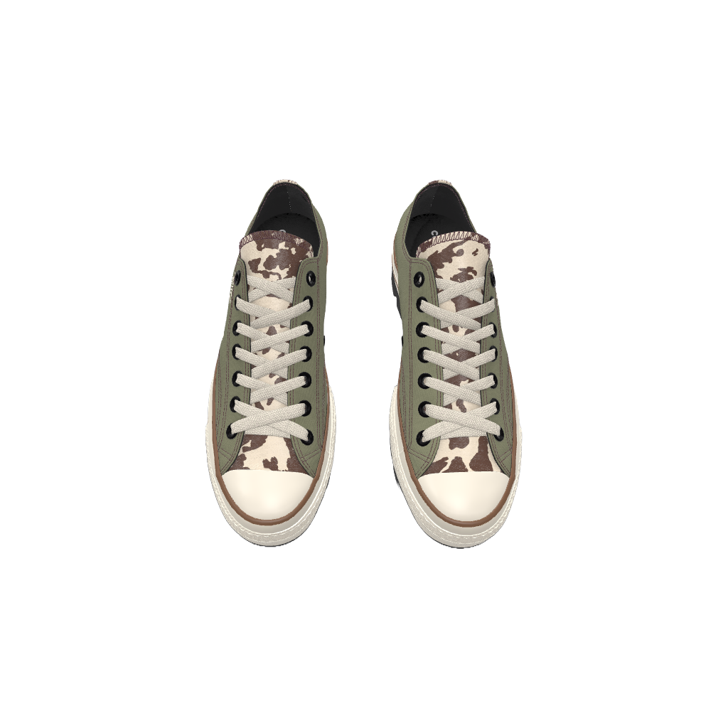 Chuck 70 - Fieldcrest Relic