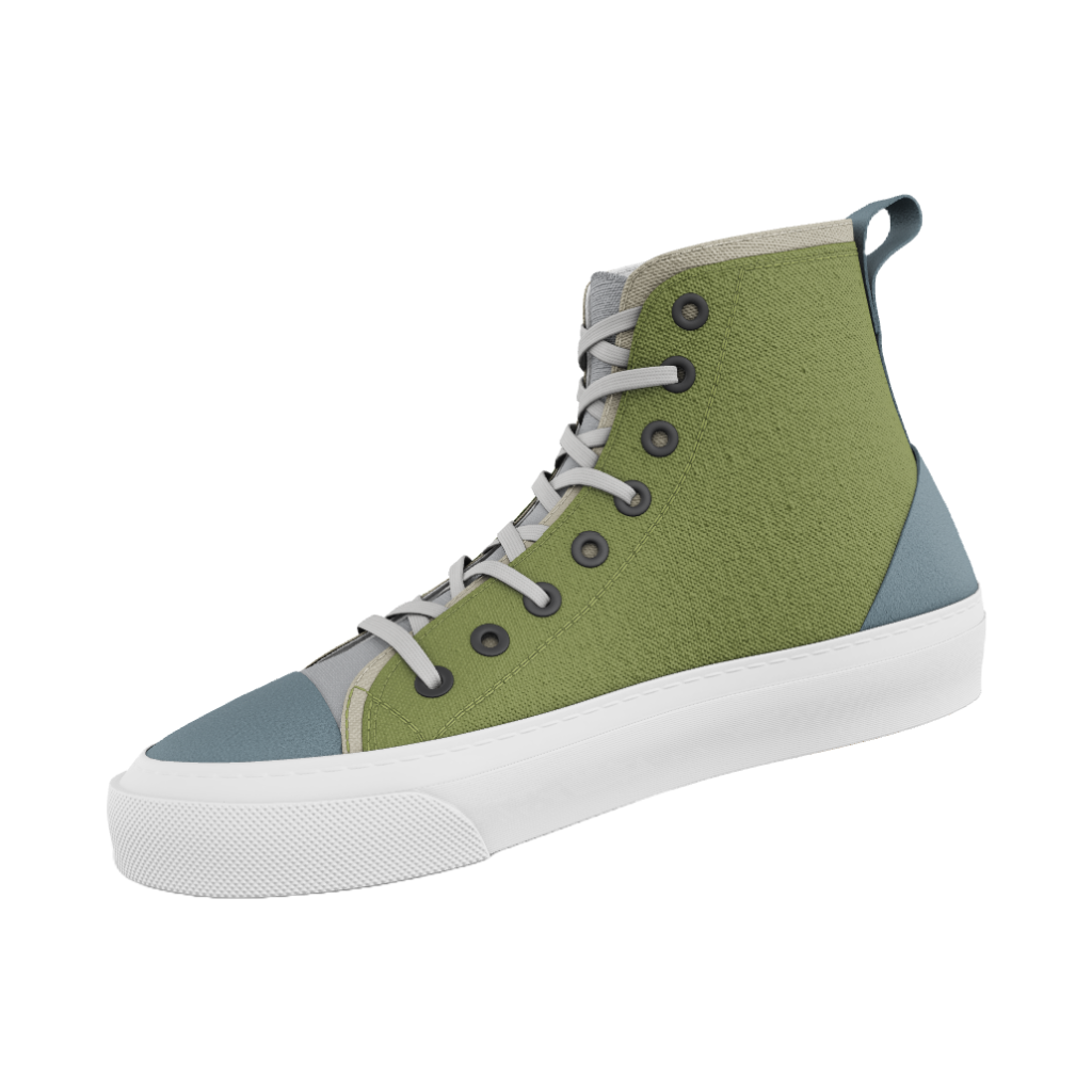 Twist High - Mossway Pull
