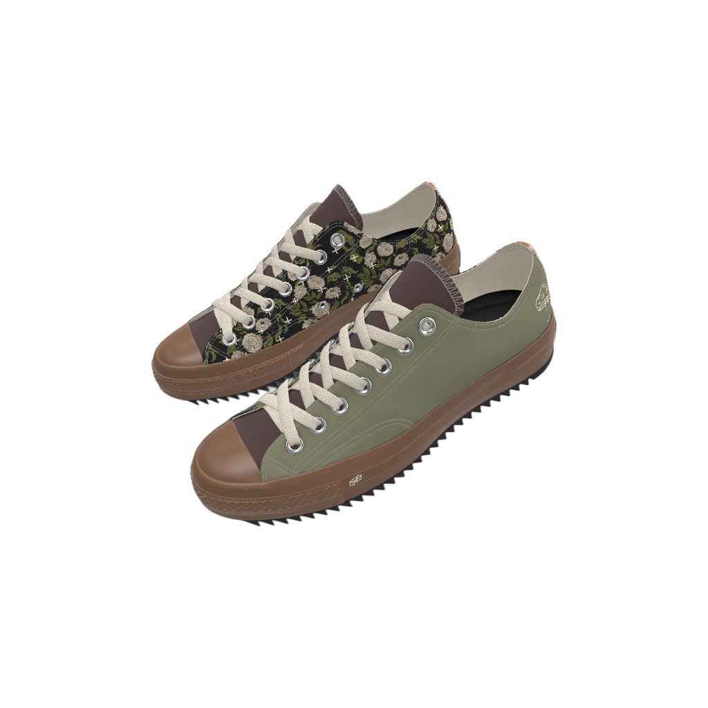 Chuck 70 - Slate Camo