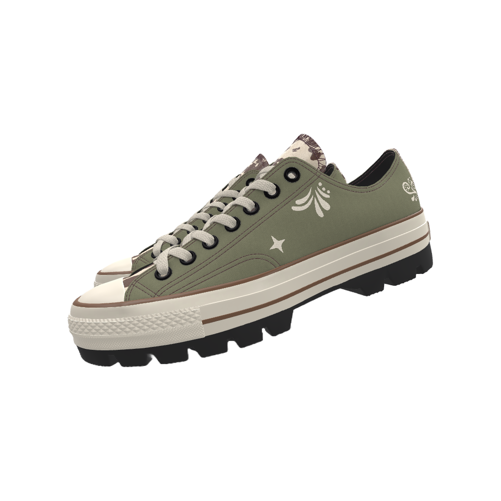 Chuck 70 - Fieldcrest Relic