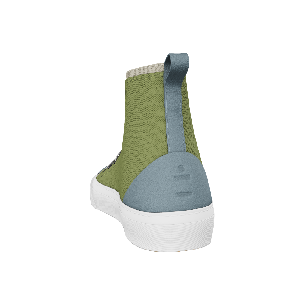 Twist High - Mossway Pull