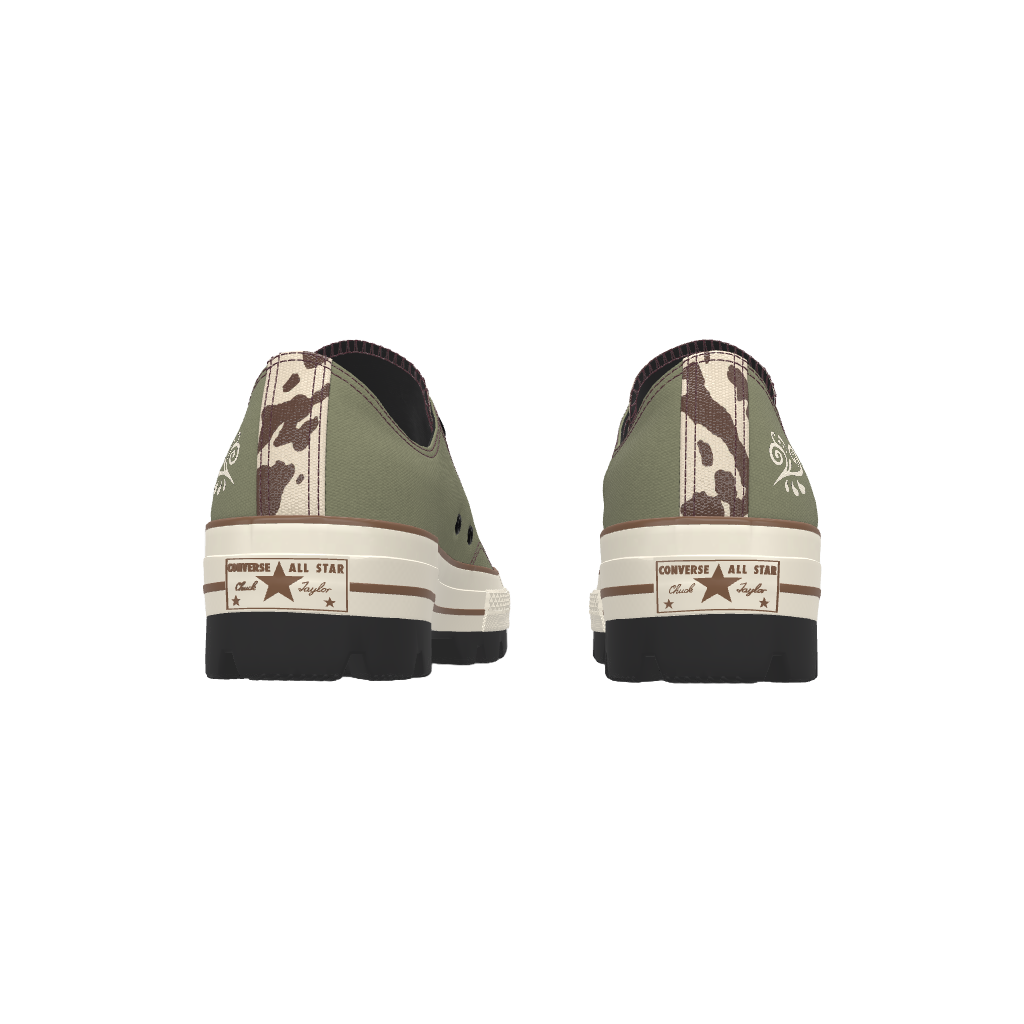Chuck 70 - Fieldcrest Relic