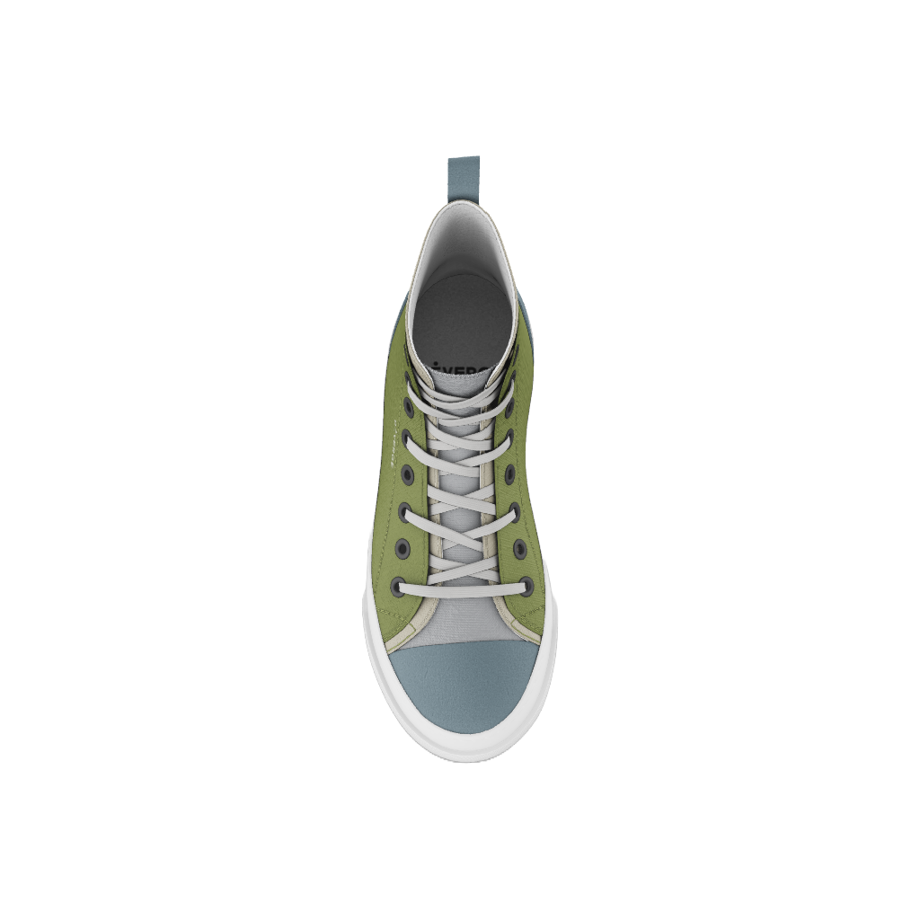 Twist High - Mossway Pull