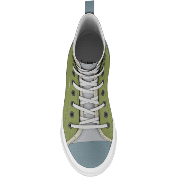 Twist High - Mossway Pull