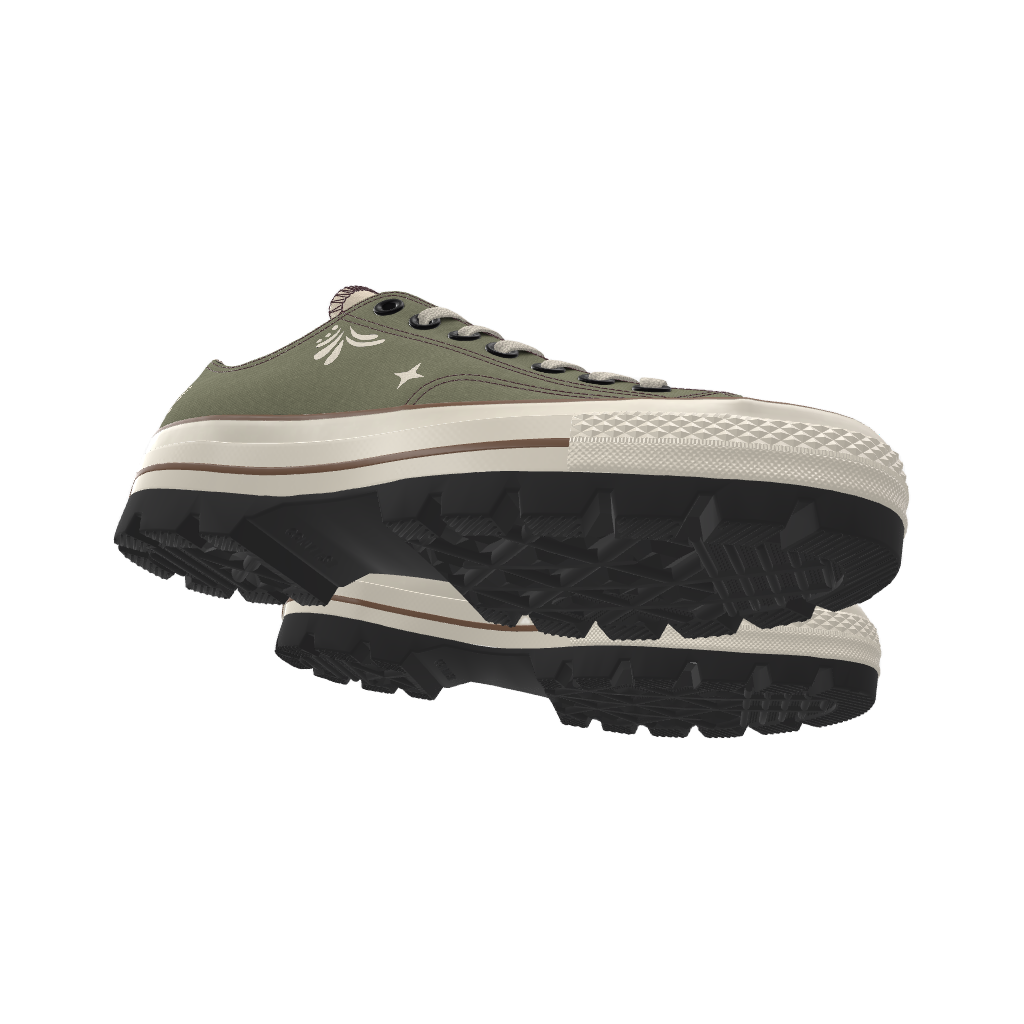 Chuck 70 - Fieldcrest Relic