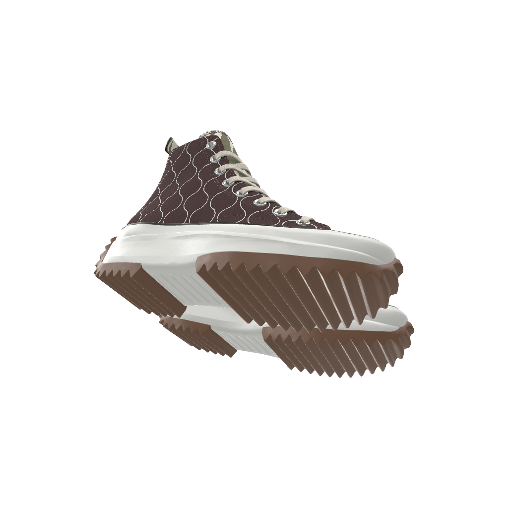 Run Star - Glacier Zebra
