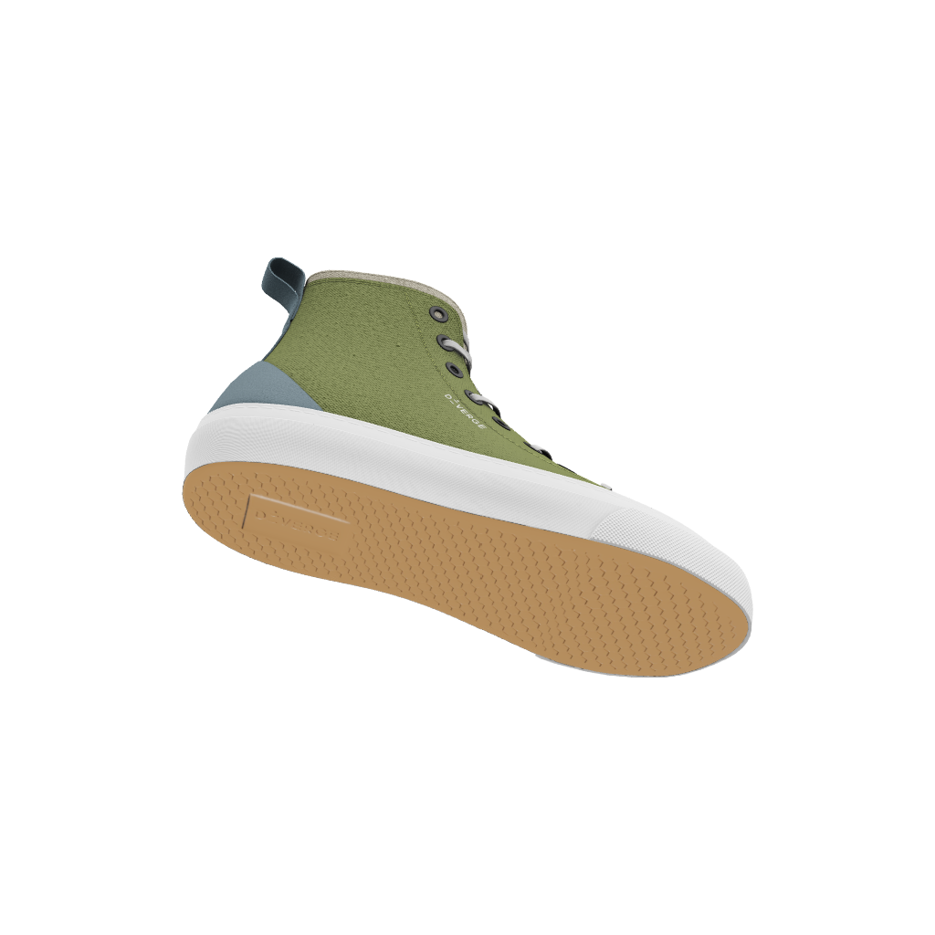 Twist High - Mossway Pull