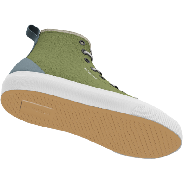 Twist High - Mossway Pull