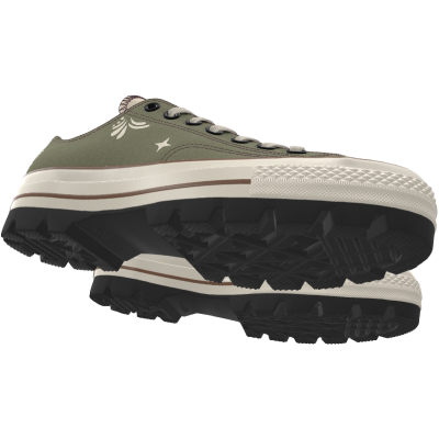 Chuck 70 - Fieldcrest Relic - Image 6