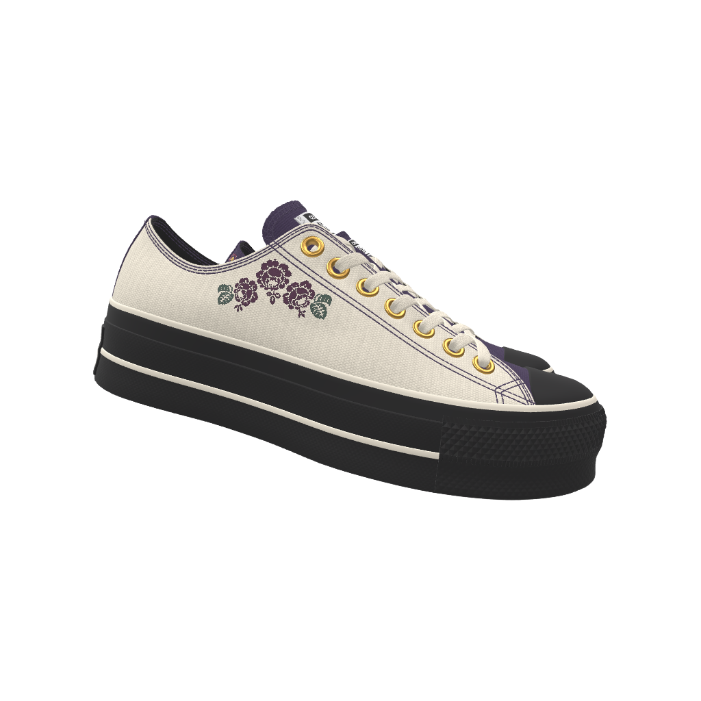 Chuck Taylor - Orchid Ivory