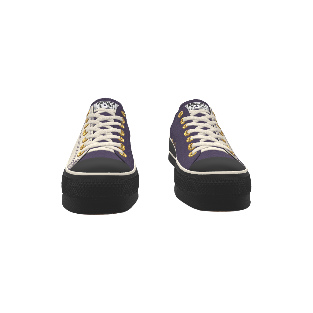 Chuck Taylor - Orchid Ivory