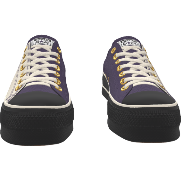 Chuck Taylor - Orchid Ivory