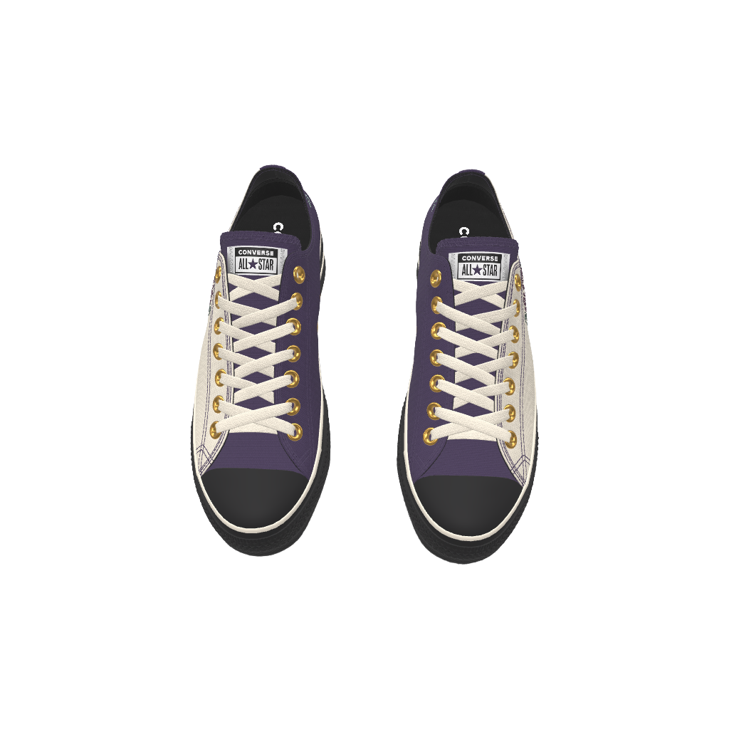 Chuck Taylor - Orchid Ivory