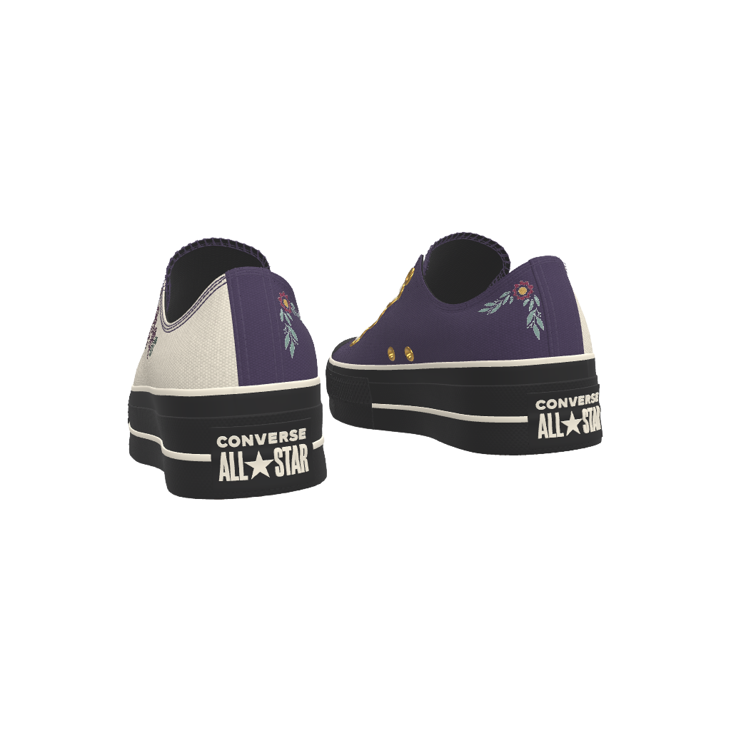 Chuck Taylor - Orchid Ivory