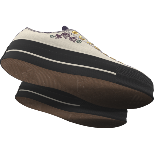 Chuck Taylor - Orchid Ivory