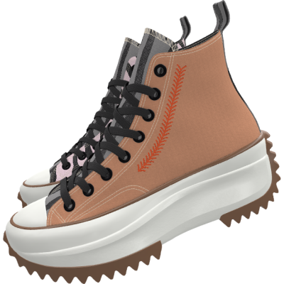 Run Star - Cinder Stitch - Image 4