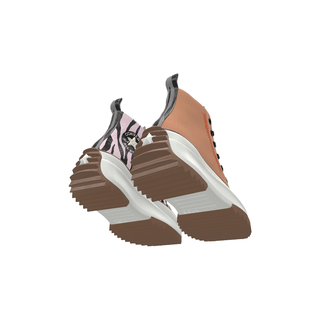 Run Star - Cinder Stitch