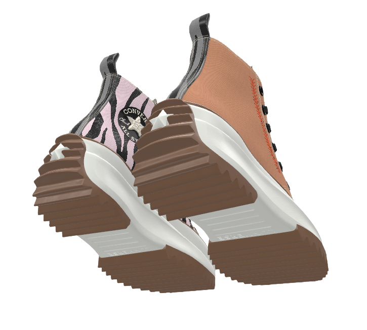 Run Star - Cinder Stitch - Image 6
