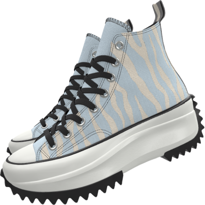 Run Star - Glacier Zebra - Image 4