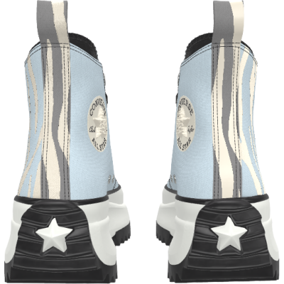 Run Star - Glacier Zebra - Image 5