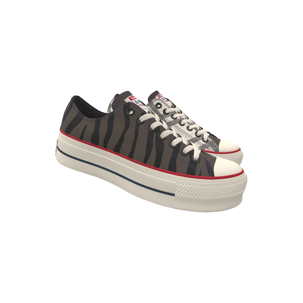 Chuck Taylor - Tiger Trace