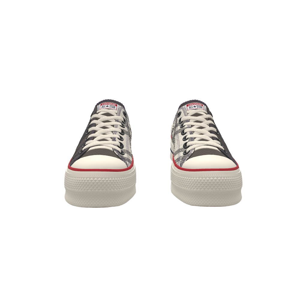 Chuck Taylor - Tiger Trace