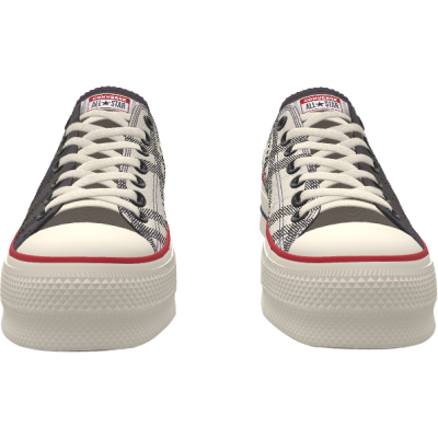 Chuck Taylor - Tiger Trace - Image 2