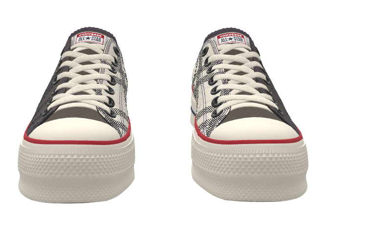 Chuck Taylor - Tiger Trace - Image 2