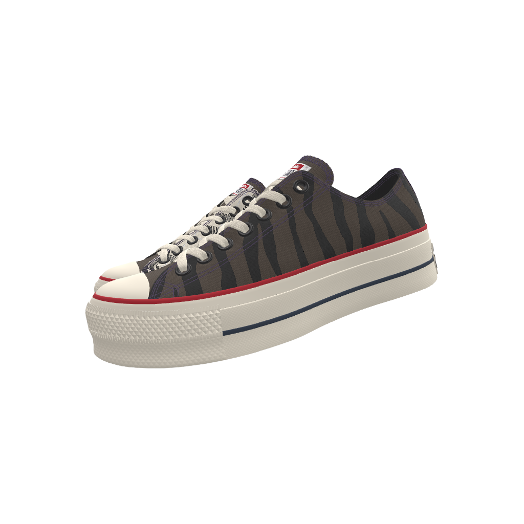 Chuck Taylor - Tiger Trace