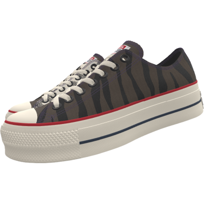 Chuck Taylor - Tiger Trace - Image 3