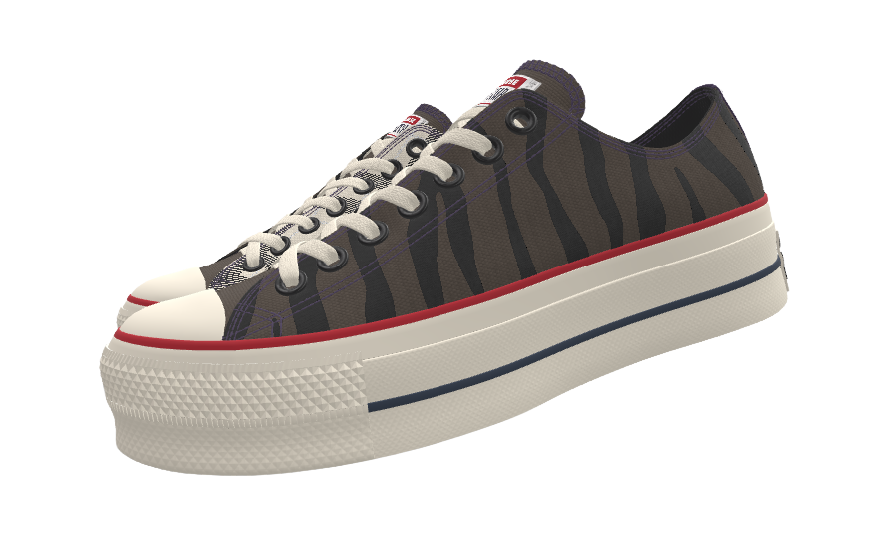 Chuck Taylor - Tiger Trace - Image 3