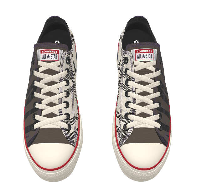 Chuck Taylor - Tiger Trace - Image 4