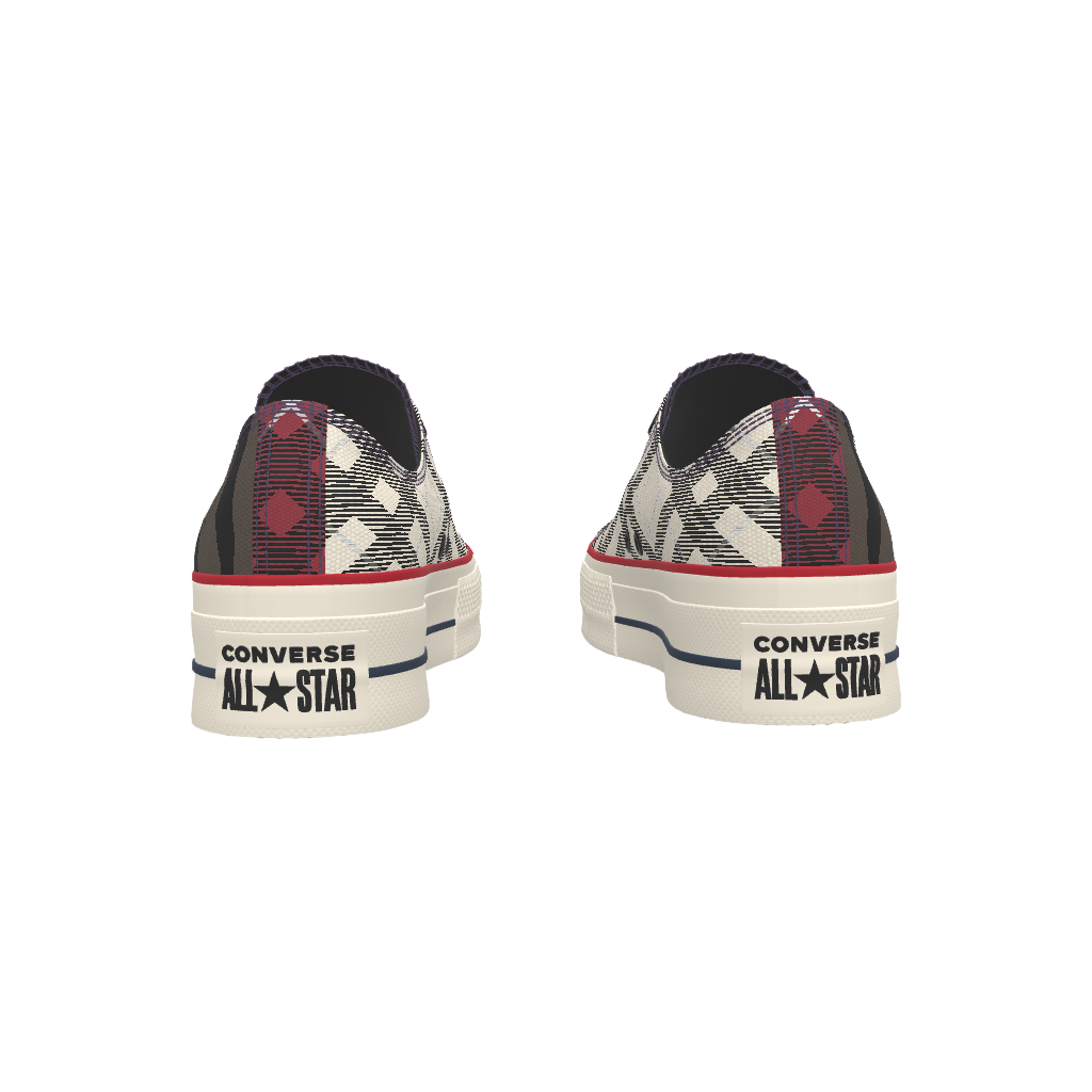 Chuck Taylor - Tiger Trace