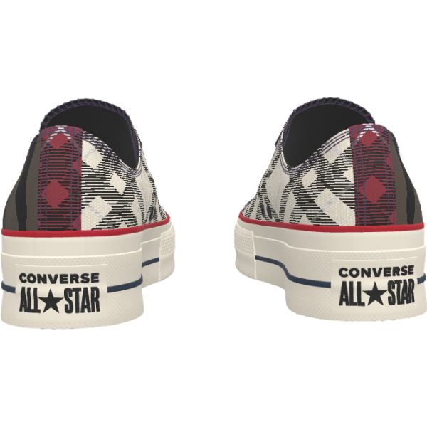 Chuck Taylor - Tiger Trace