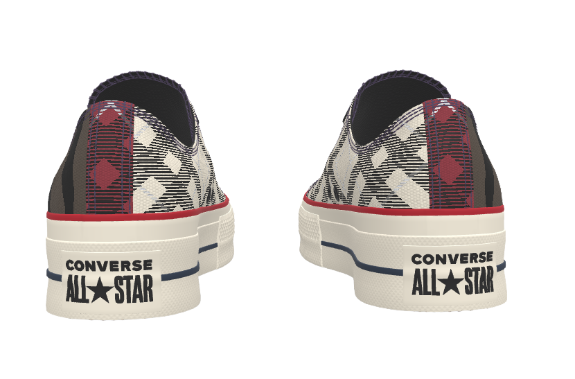 Chuck Taylor - Tiger Trace - Image 5