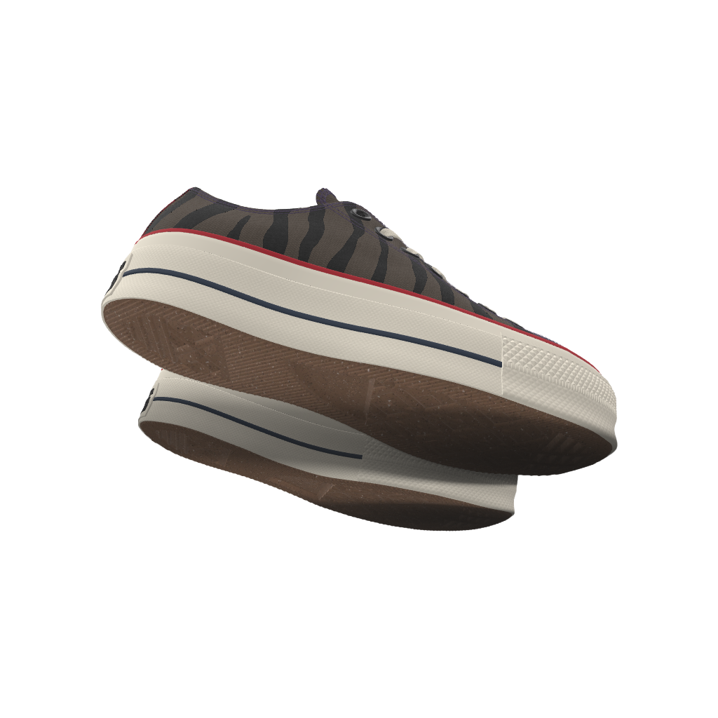 Chuck Taylor - Tiger Trace