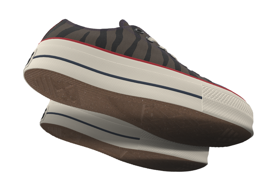 Chuck Taylor - Tiger Trace - Image 6