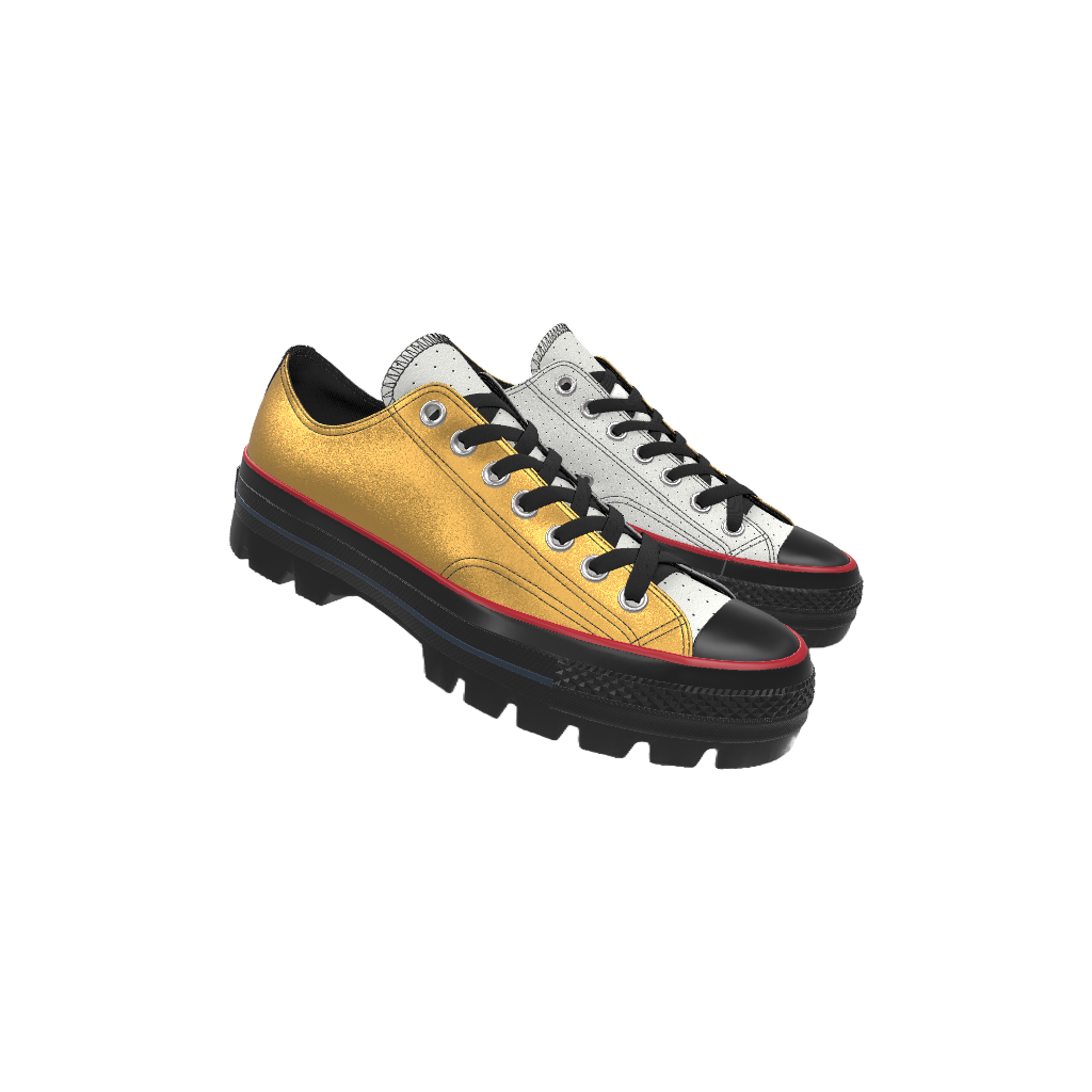 Chuck 70 - Ironwood Noir