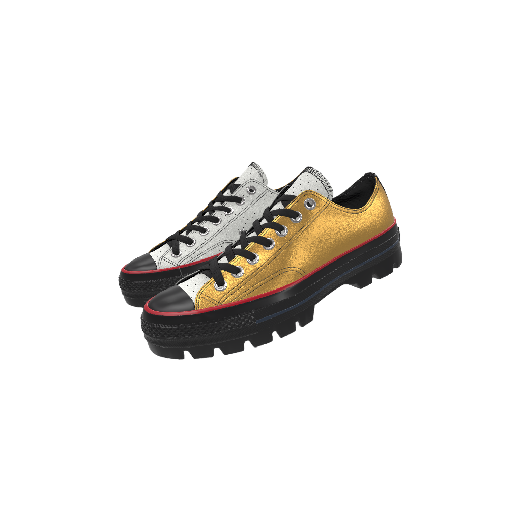 Chuck 70 - Ironwood Noir