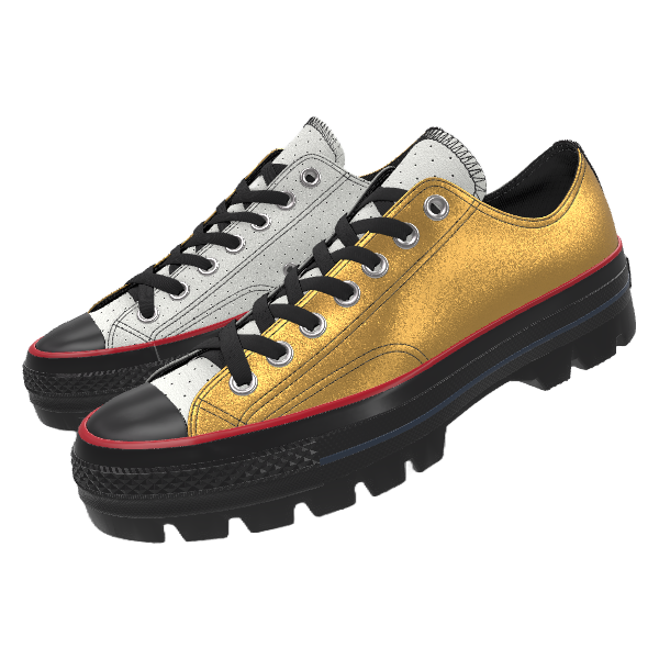 Chuck 70 - Ironwood Noir