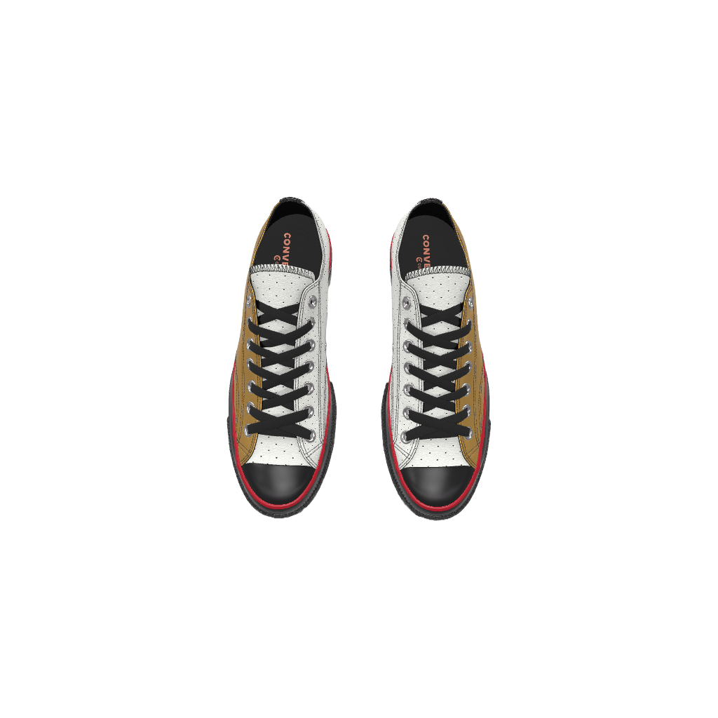 Chuck 70 - Ironwood Noir