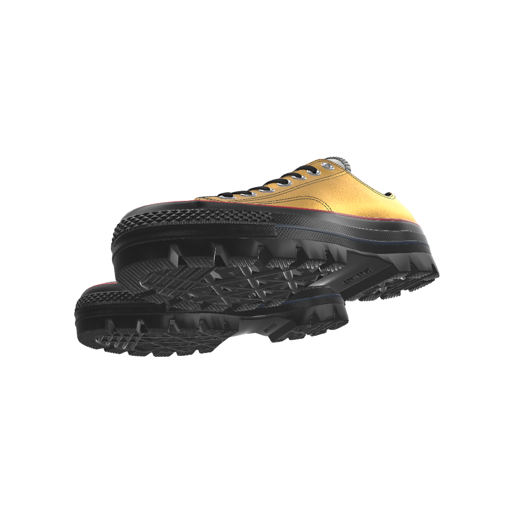 Chuck 70 - Ironwood Noir